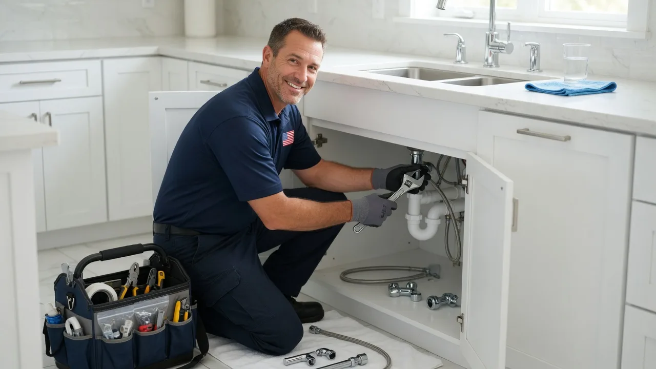 Emergency Plumber in Polo, IL near me